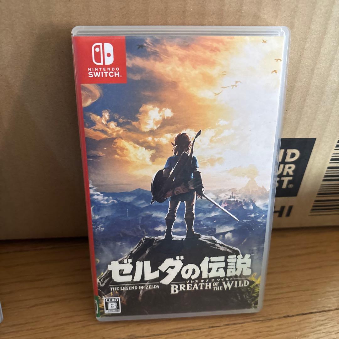 switchソフト2本セット