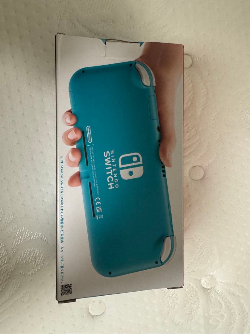 Switch Lite ターコイズ 本体
