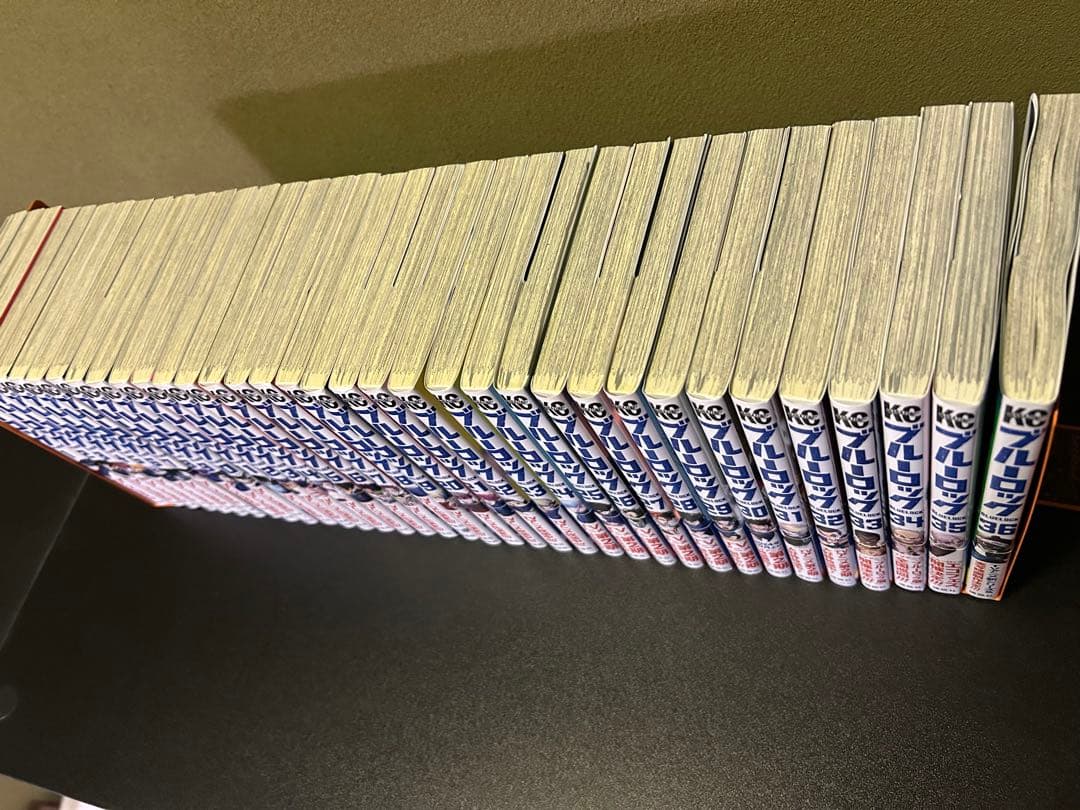 ブルーロック　コミック1〜36巻➕特典付き