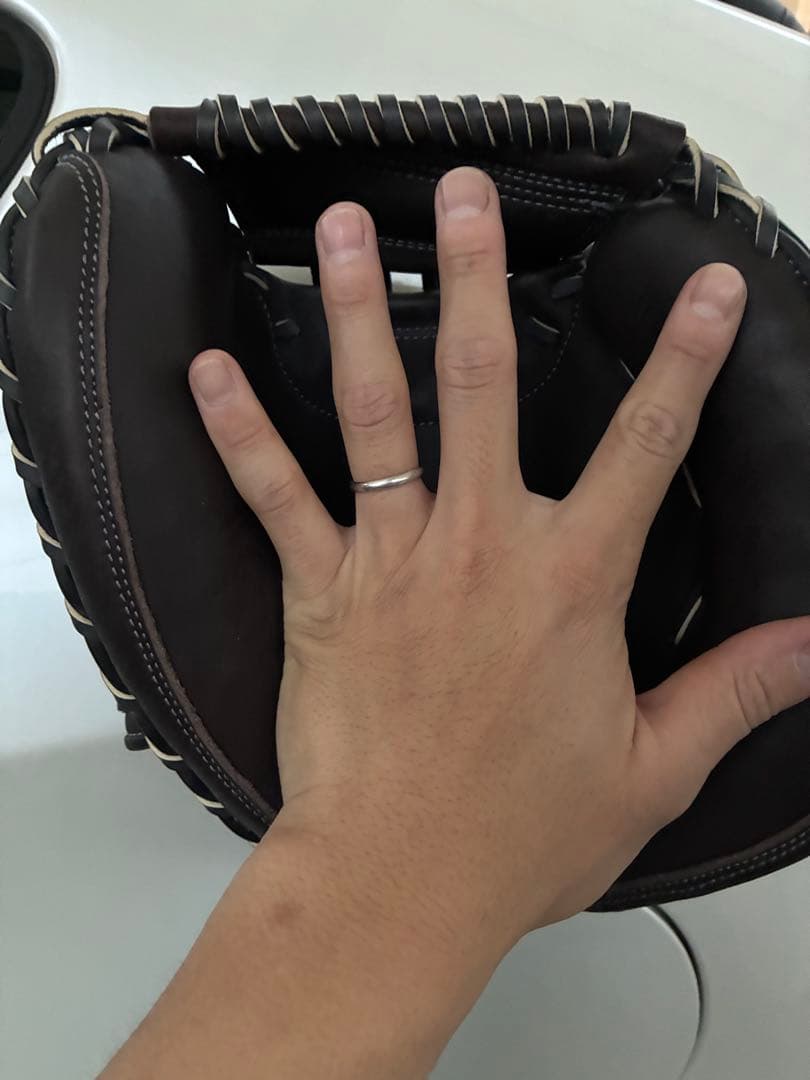 ウィルソン　キャッチャーミット