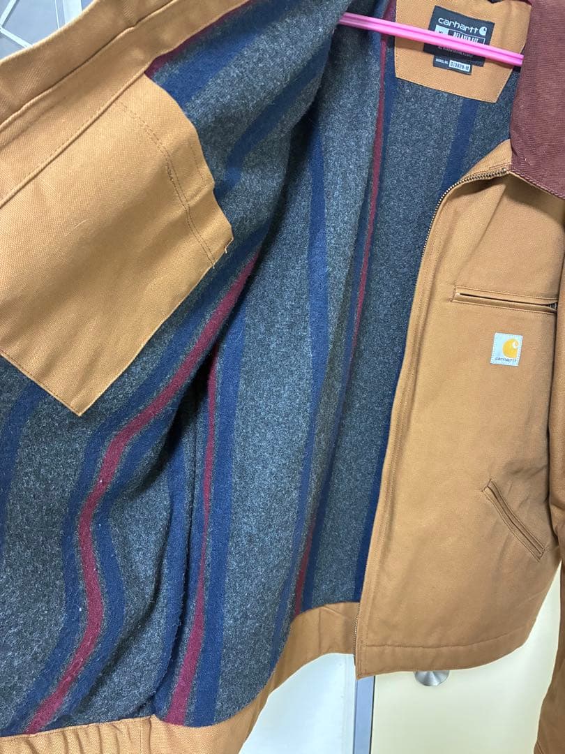 Carhartt カーハート DETROIT JACKET