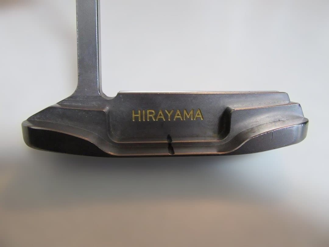 ★GOLF CRAFT TOKYO GINZA★HIRAYAMA★PT★34★