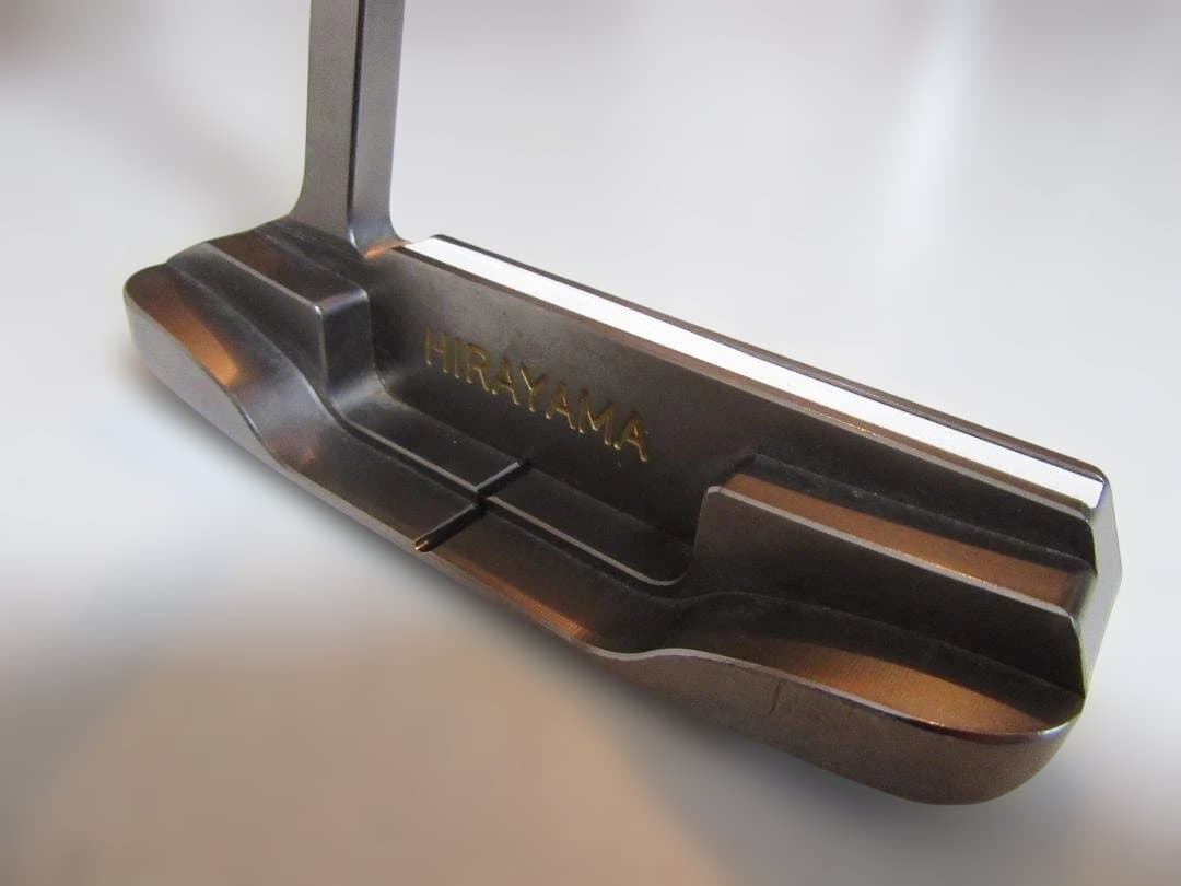 ★GOLF CRAFT TOKYO GINZA★HIRAYAMA★PT★34★