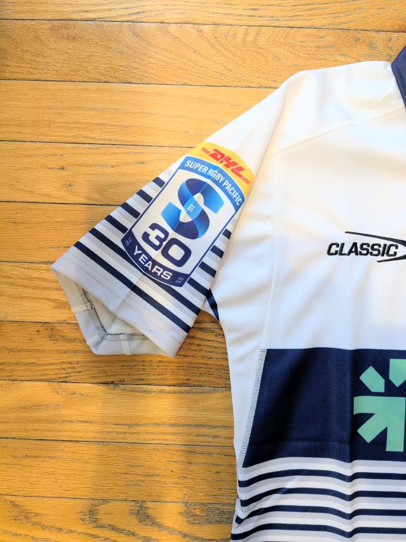 NZ ブルーズ 2026最新モデル 1stユニフォーム 新品 XL　ラグビー