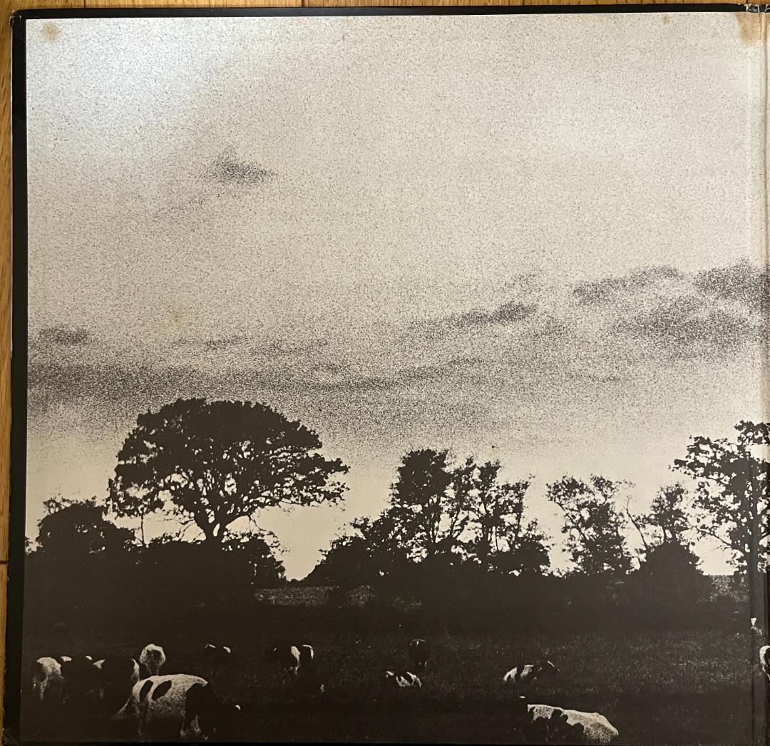 LP Pink Floyd – Atom Heart Mother US盤