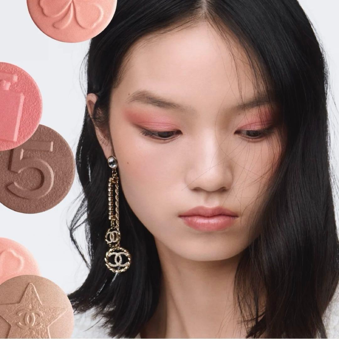 CHANEL LES 4 OMBRES BOUTONS シャネル