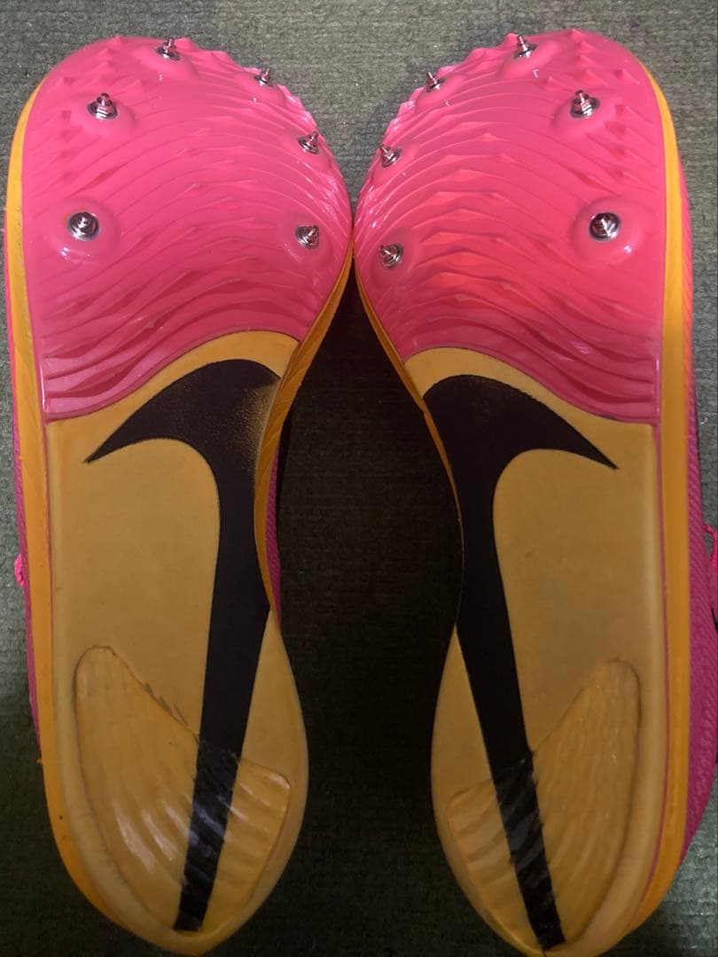 Nike ドラゴンフライ　26センチ　ピンクカラー