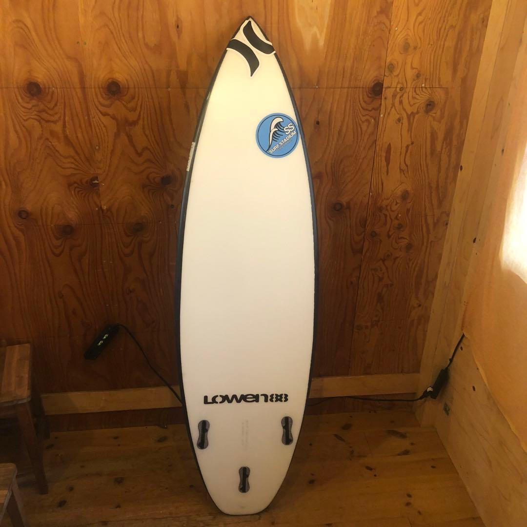 LOWEN88 EPSハーフカーボン5,4ハーフ最終値下げ！