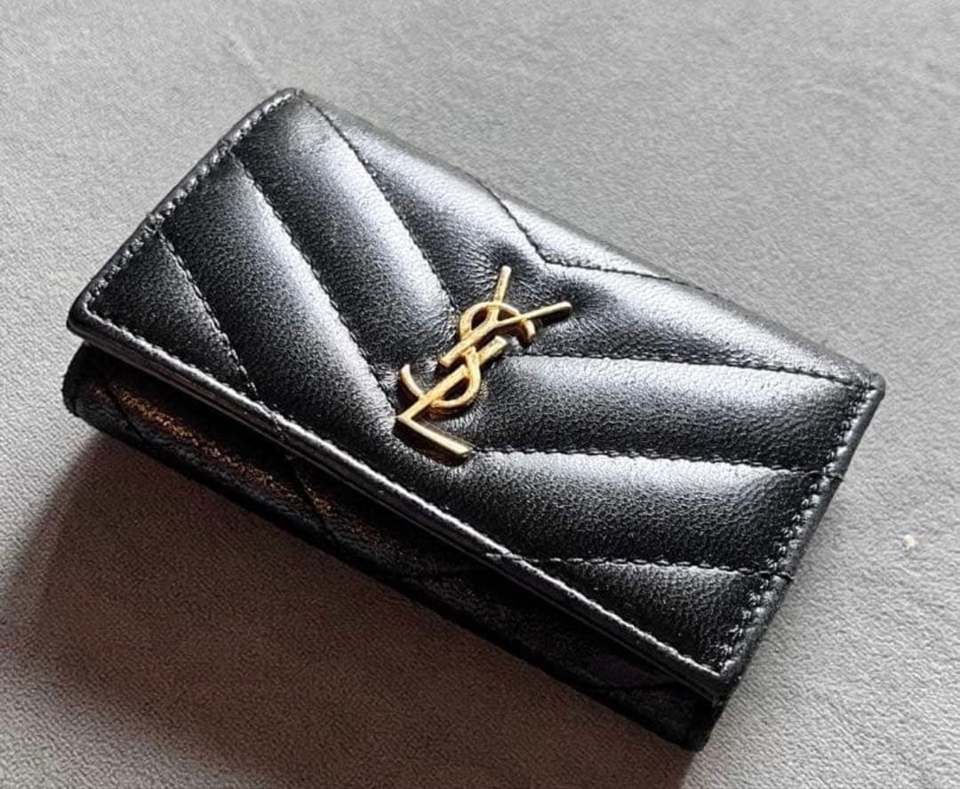 SAINT LAURENT キーケース