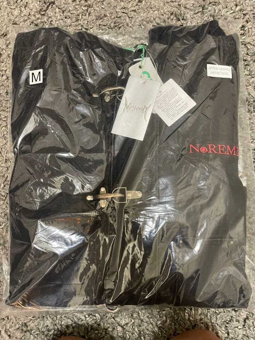 NOREMID ファイヤーマンジャケット（ポップアップ限定商品M size）
