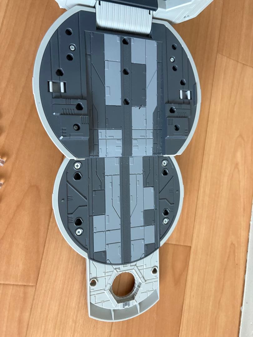 スターウォーズ 超変形デス・スター メタコレ ジオラマ フィギュア