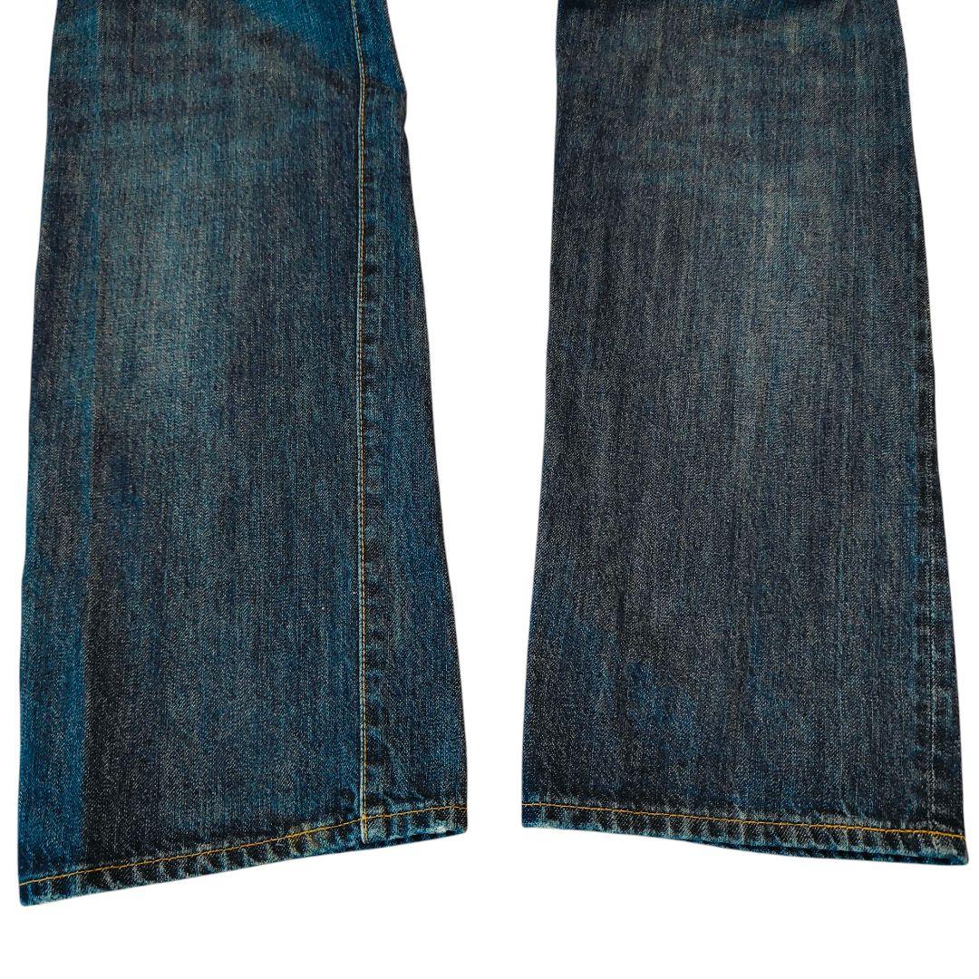 LEVI'S 501XX ストレートデニム 赤耳 ビッグE W31 L32