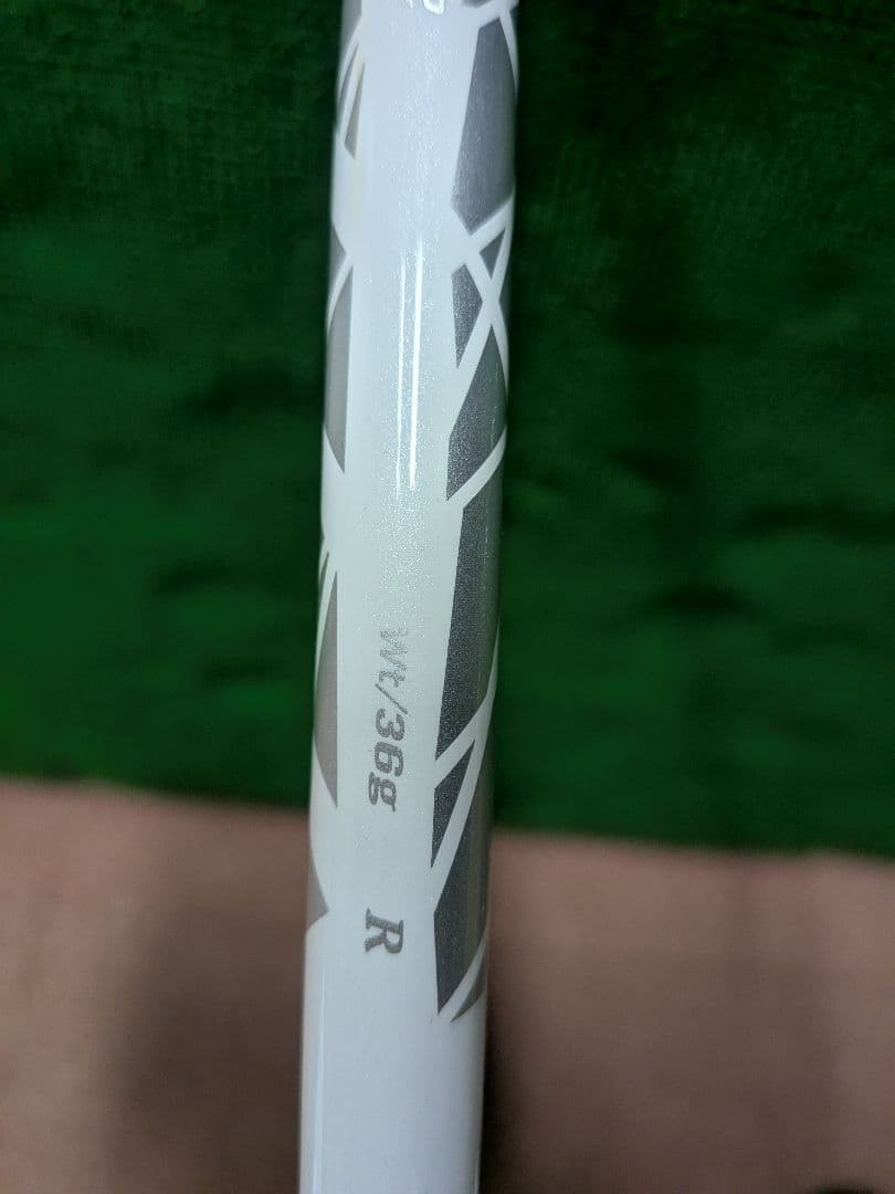 XXIO12（ゼクシオ）ドライバー ヘッドカバーあり レフティ（左）