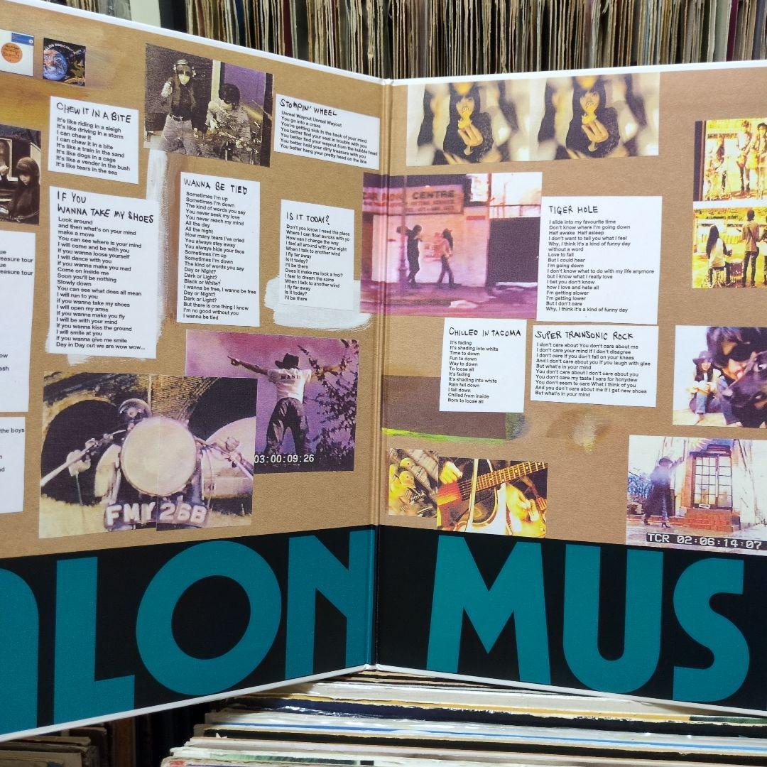 ☆V.A / GIRLS AT OUR TRATT'S BEST! / LP