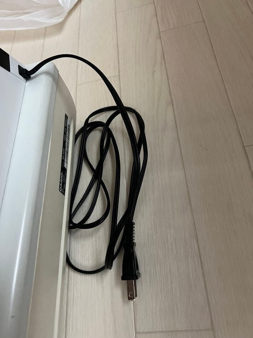 CASIO 電子レジスター SE-S20 鍵付き