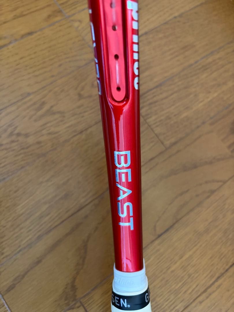Prince BEAST O3 104 テニスラケット