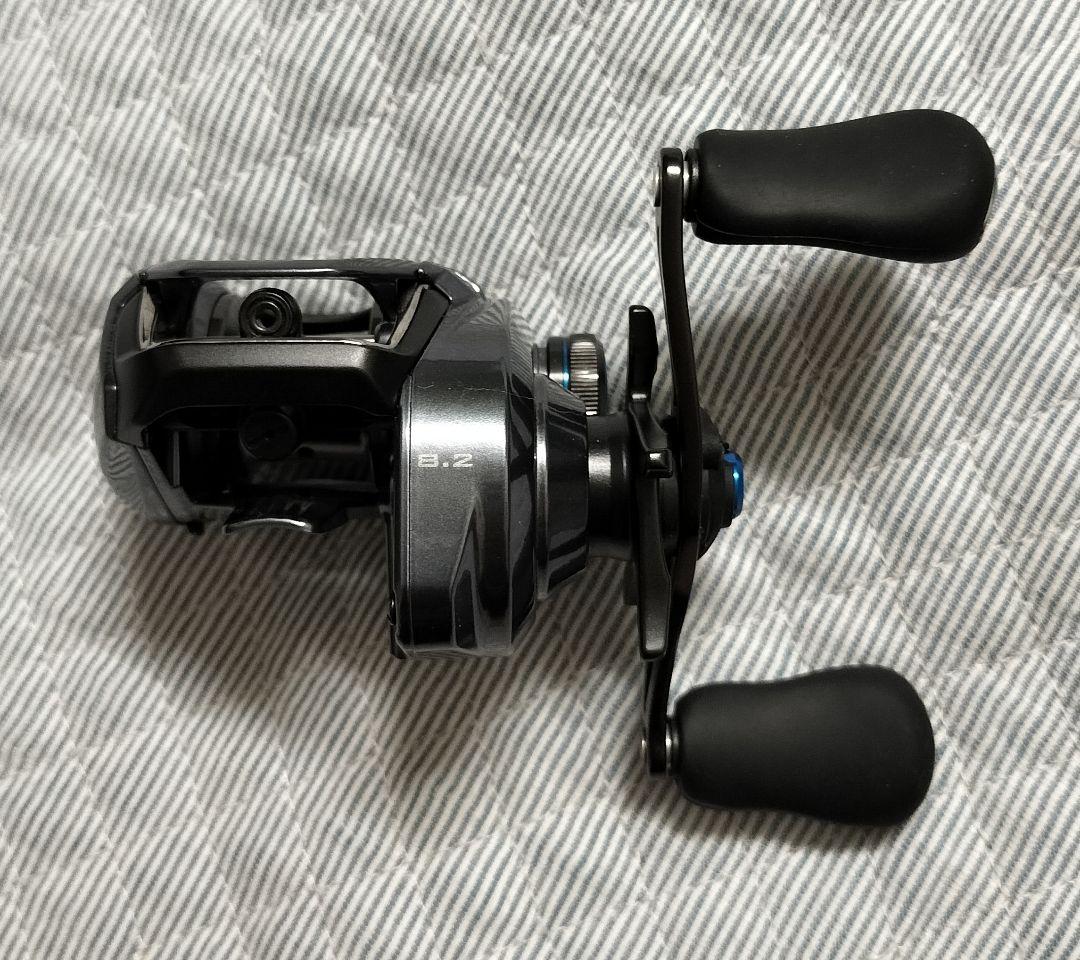 リール SHIMANO 24 SLX 71 XG