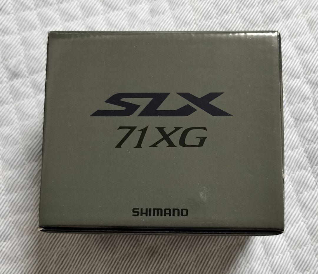 リール SHIMANO 24 SLX 71 XG