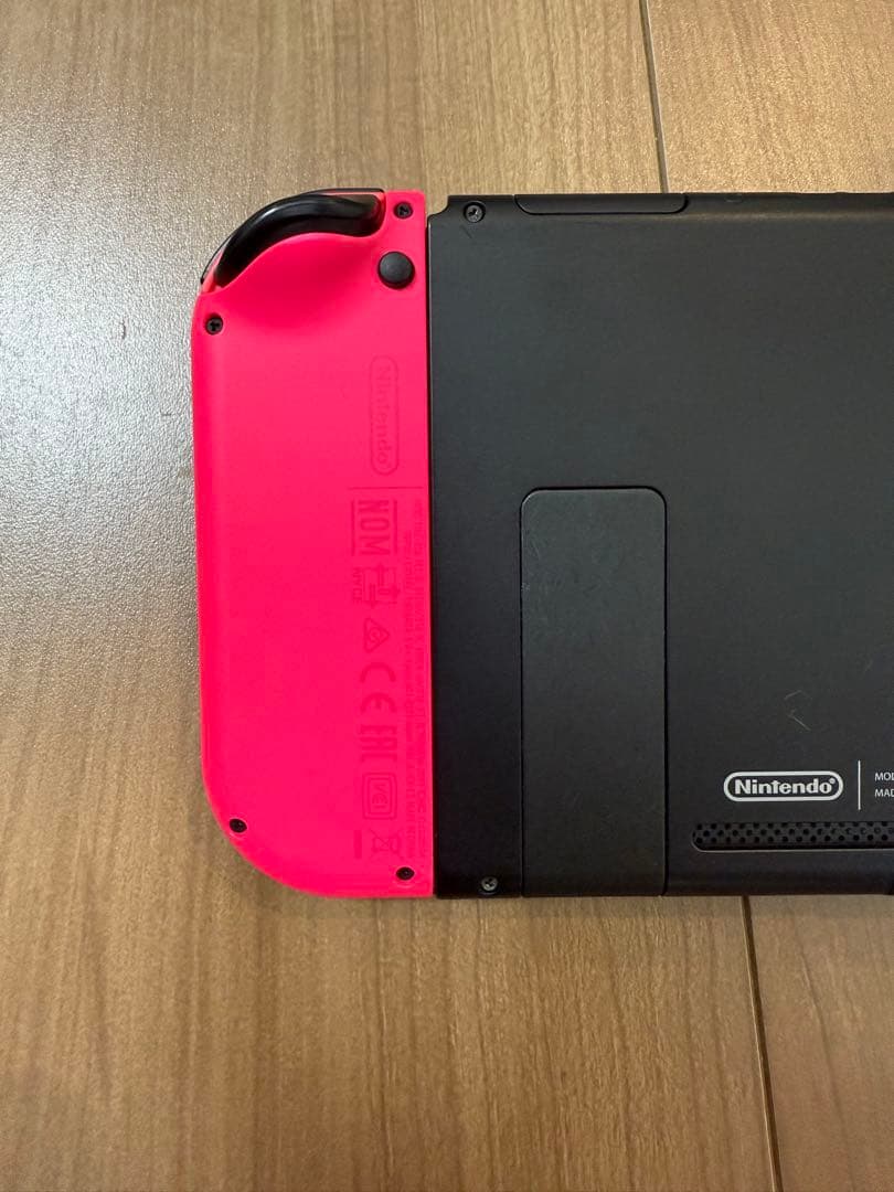 Nintendo Switch 本体 HAC-001(-01) 赤青