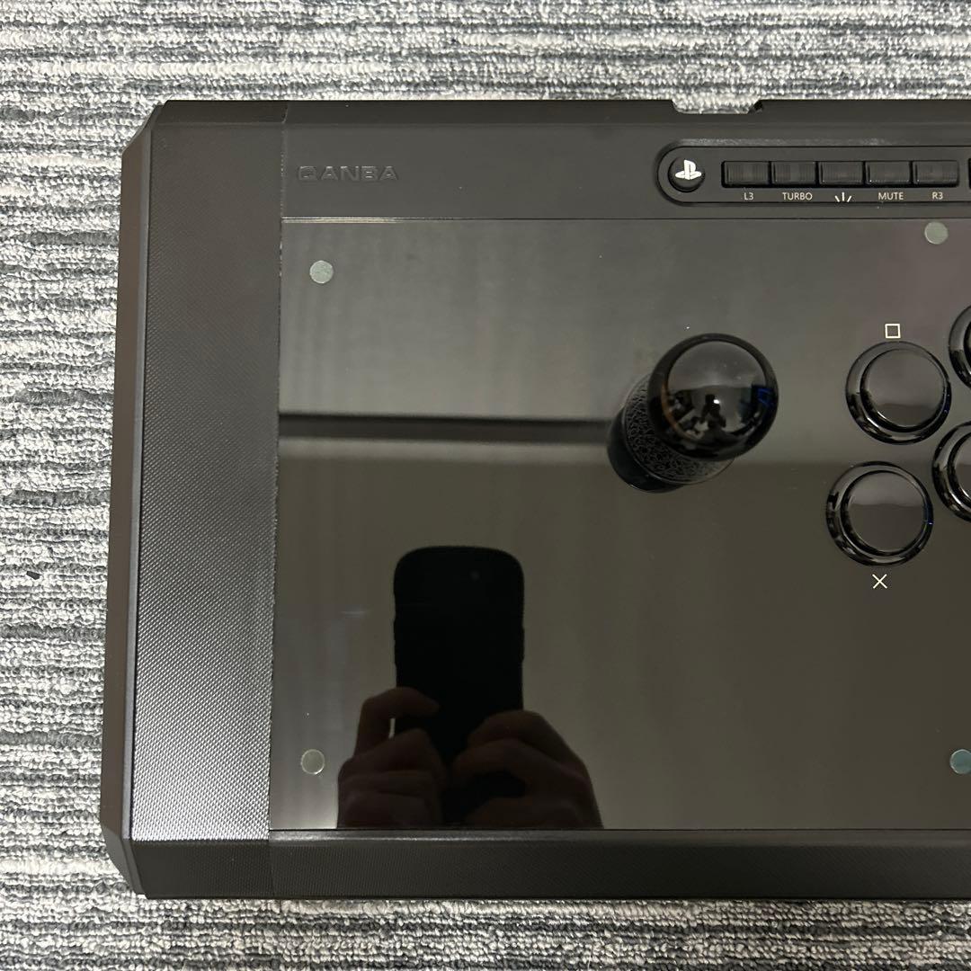 Qanba Obsidian2 アケコン