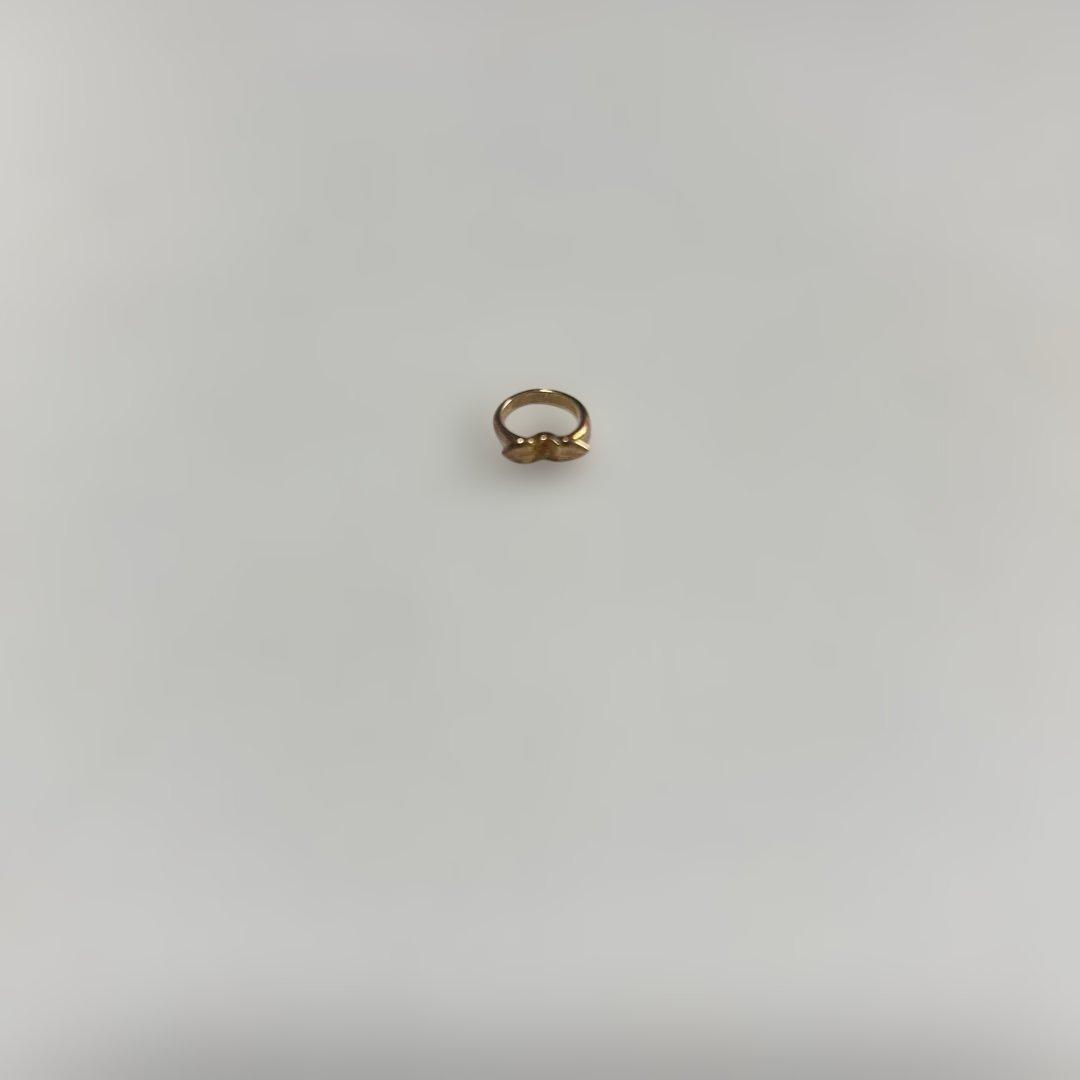 ペンダントトップベビーリング