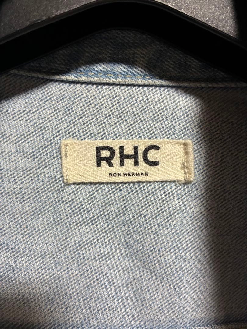 p*n様 RHC ロンハーマン　デニムジャケット