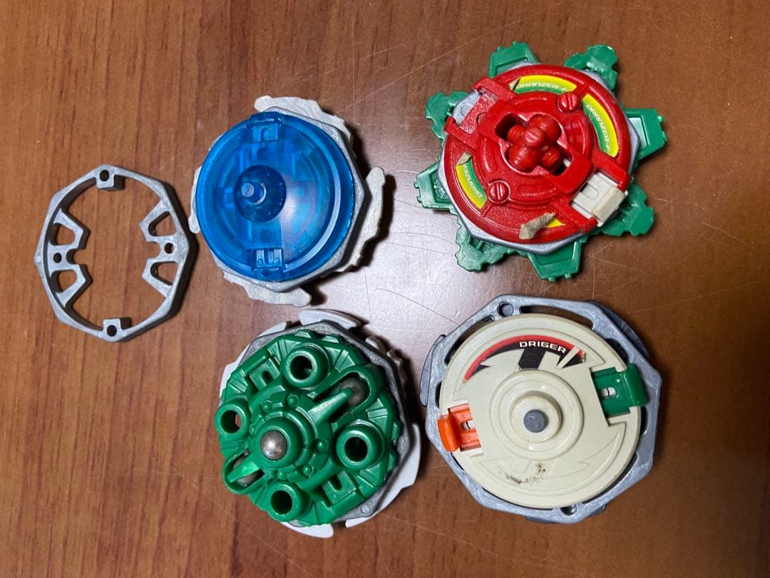 【爆転シュートベイブレード】まとめ売り(おまけ付き)