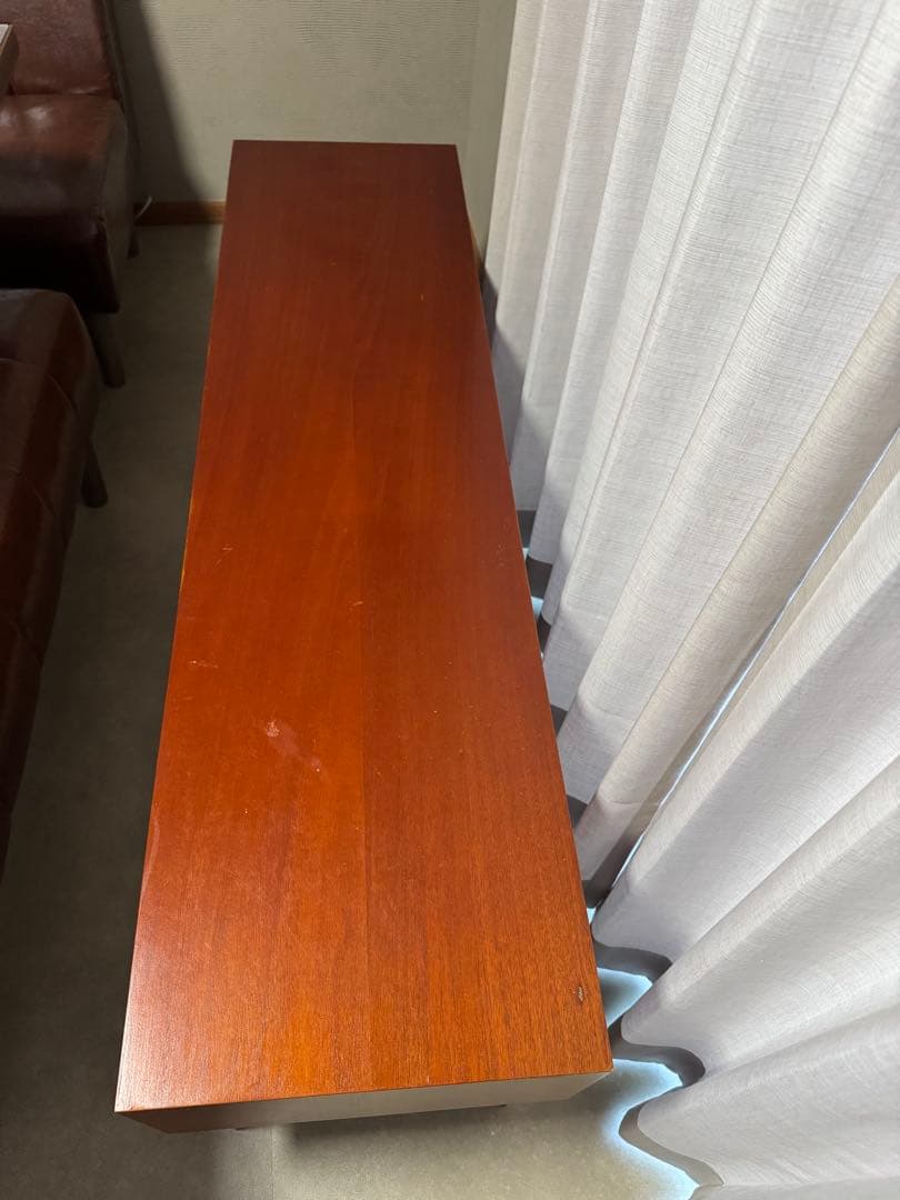 北欧ヴィンテージ調テレビ台 幅150cm