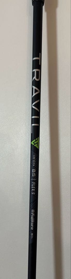 【希少シャフト】ブリヂストン アイアン 6本(5-P) TRAVIL 85S