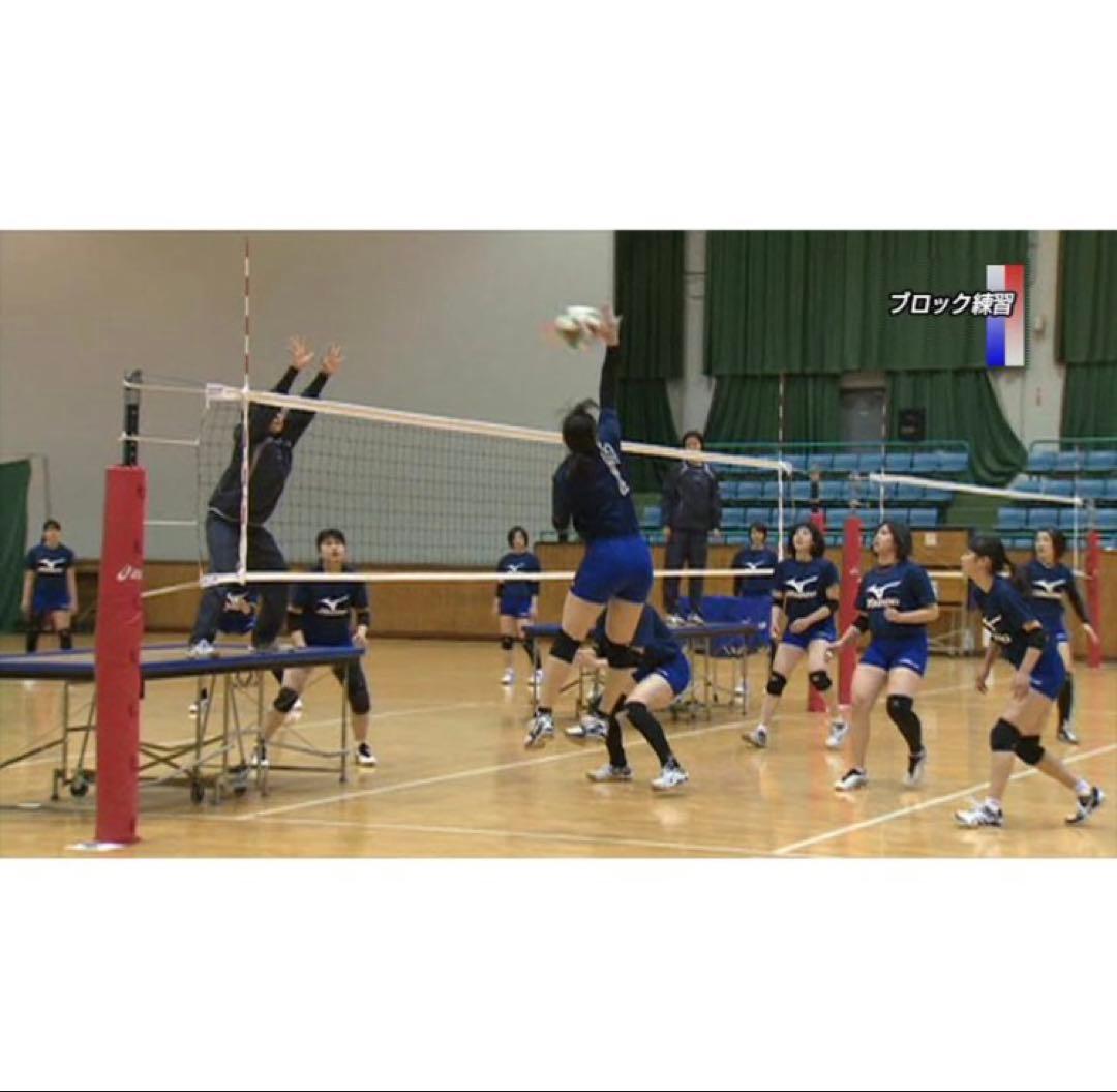 東海大学女子バレーボール部　DVD
