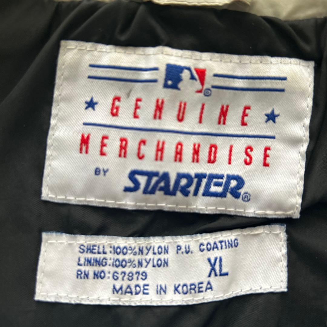 White sox Starter XL ナイロンジャケット