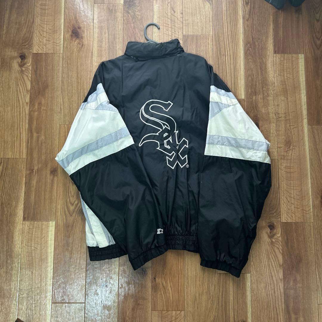 White sox Starter XL ナイロンジャケット