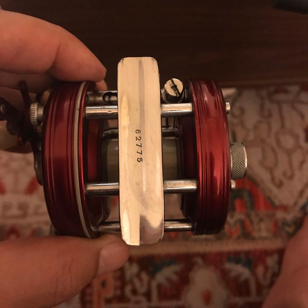 ABU アブガルシア　レコード　5000 美品