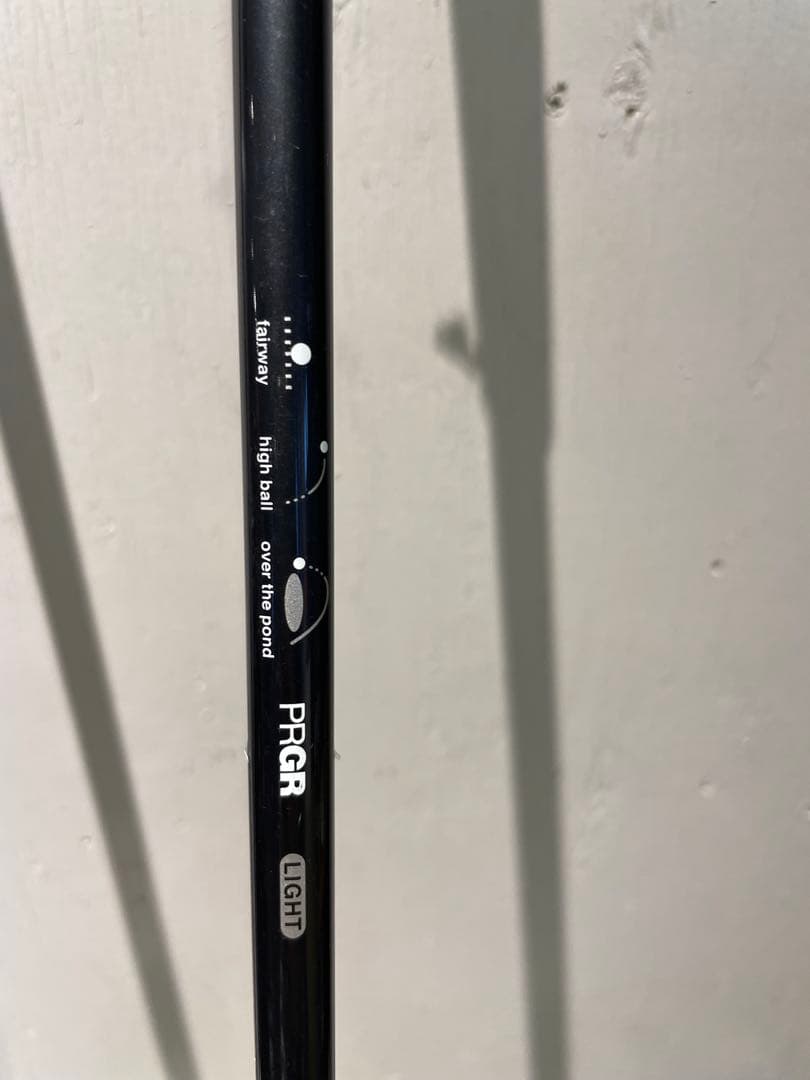 【PRGR/プロギア】ゴルフクラブ　２本　おまとめ　右利き用　スポーツ　趣味