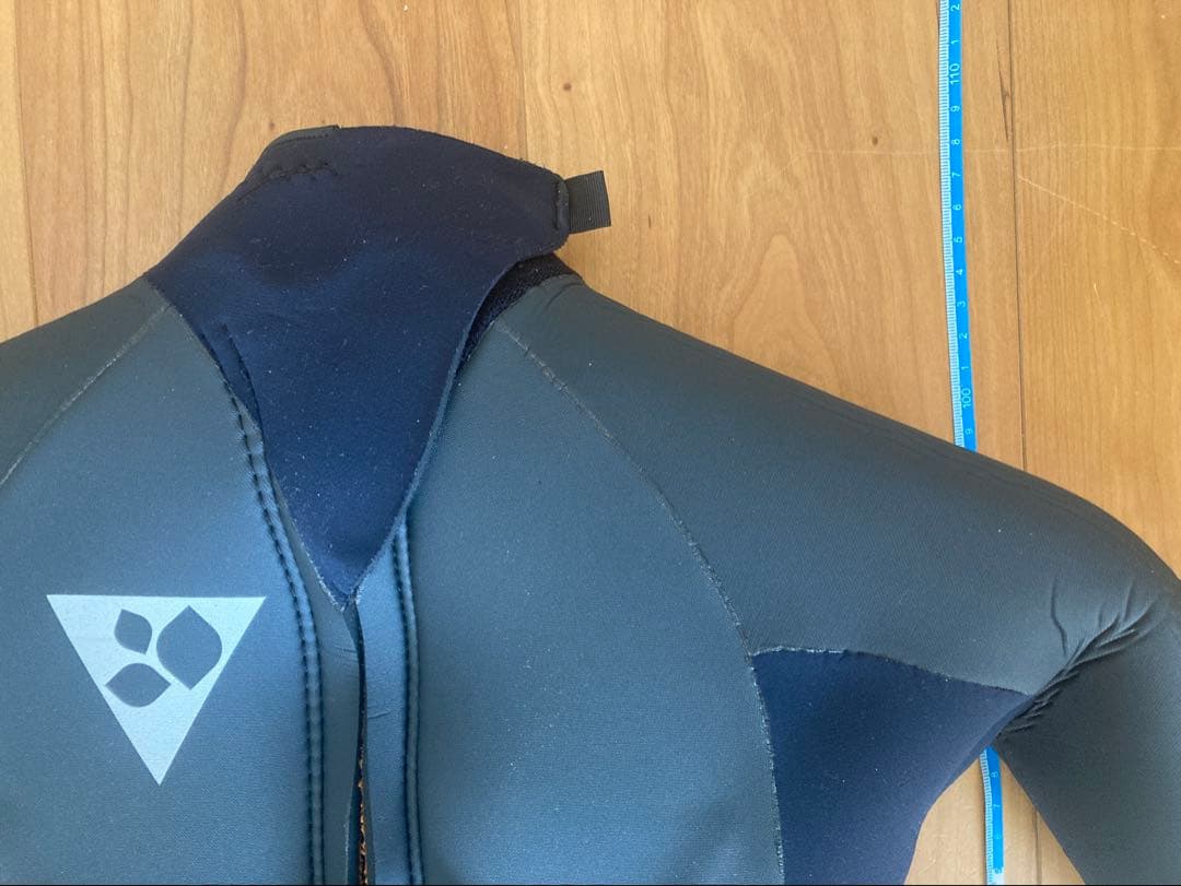 スリーウェザー　5/3mmセミドライ　キッズ