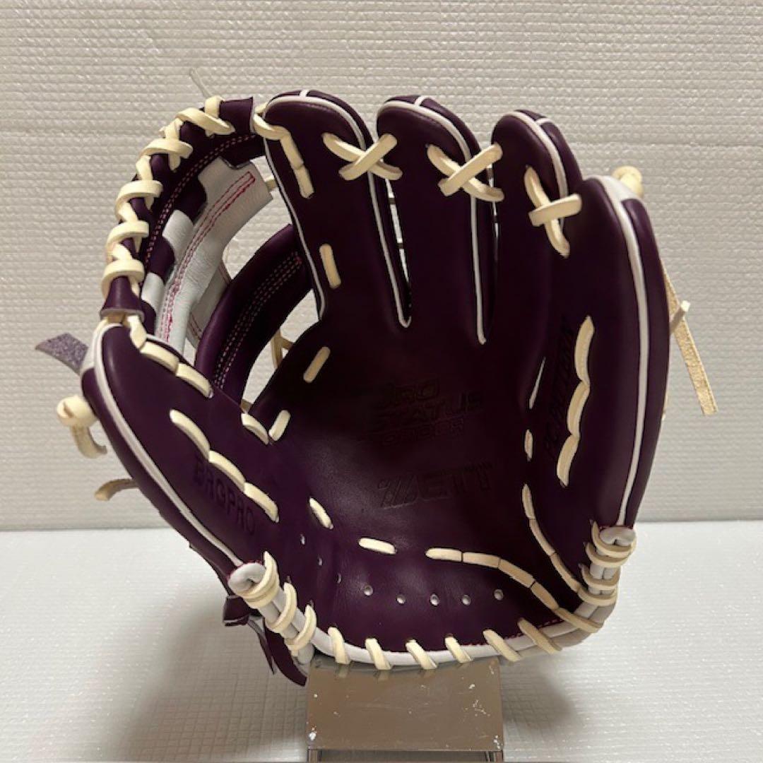 ゼット軟式オーダーグラブ　源田モデル(236型)