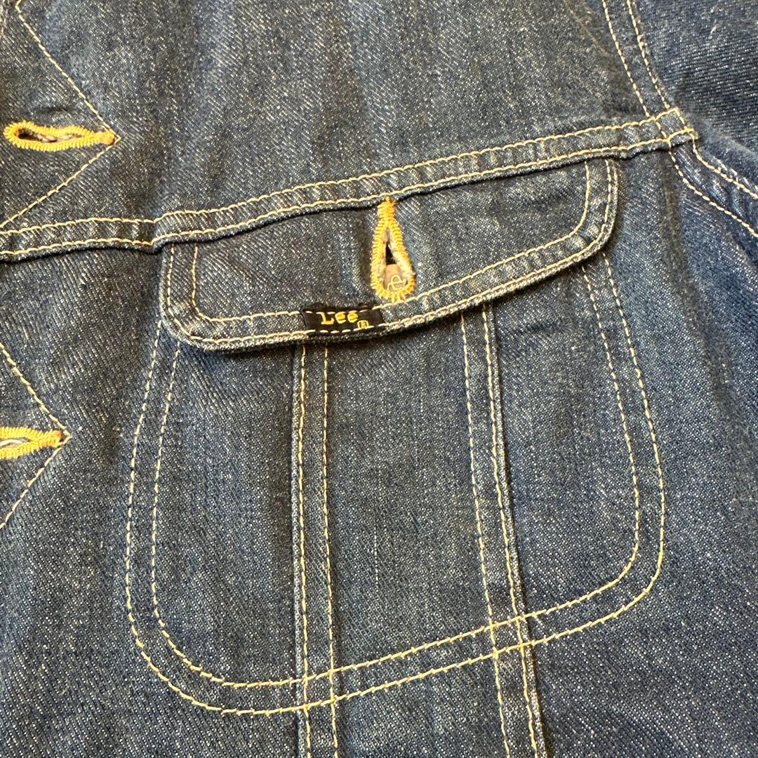 Lee Storm Rider デニムジャケット 40 REG