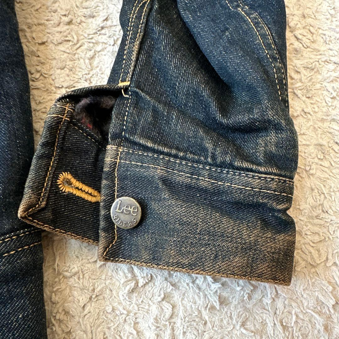 Lee Storm Rider デニムジャケット 40 REG