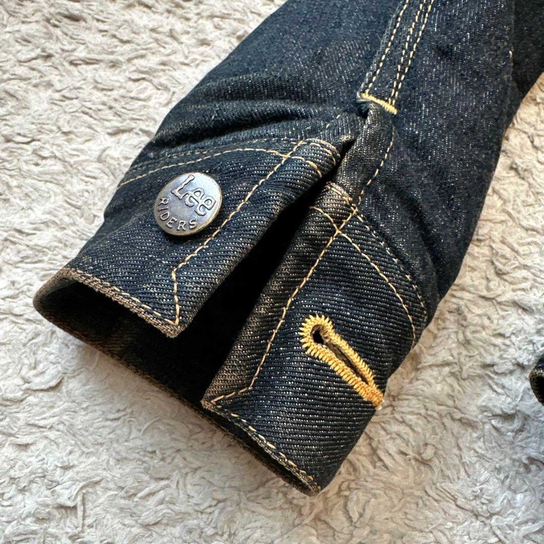 Lee Storm Rider デニムジャケット 40 REG