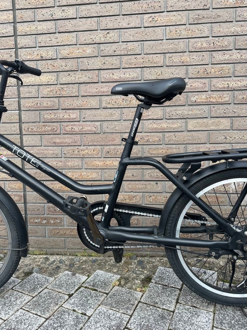 ブリジストン　トートボックス　ラージ