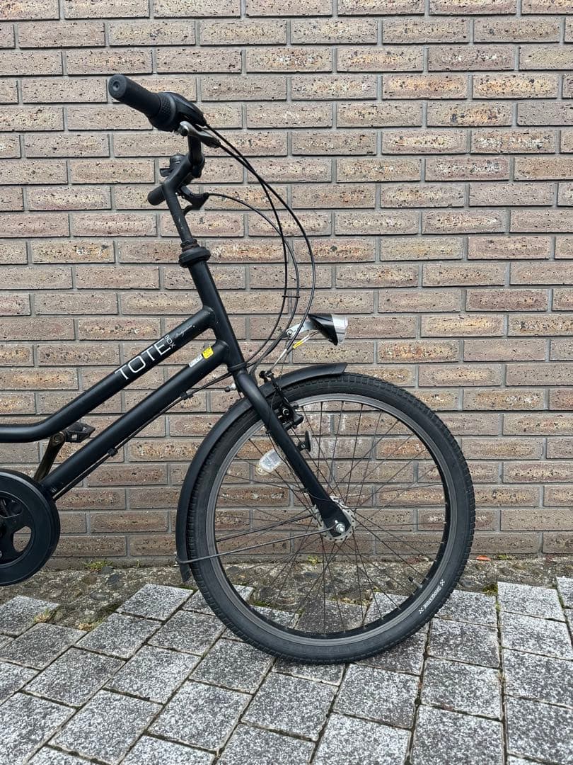 ブリジストン　トートボックス　ラージ