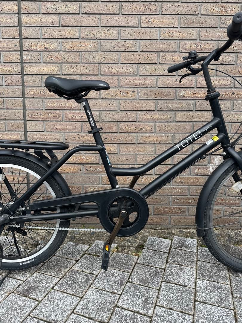 ブリジストン　トートボックス　ラージ