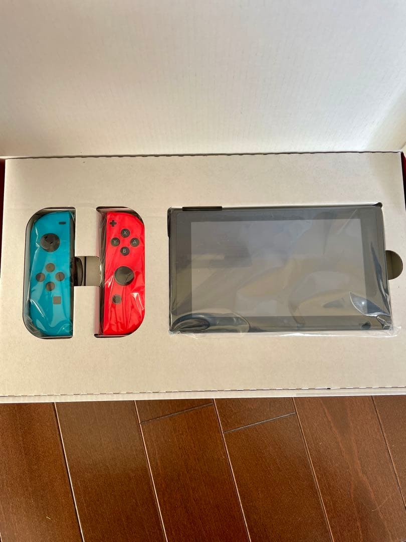 Nintendo Switch 本体 初期化済み