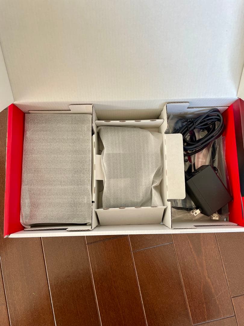 Nintendo Switch 本体 初期化済み