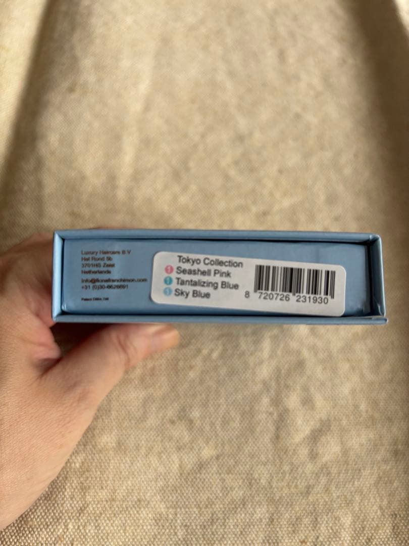 Fiona Franchimon No.1 ヘアピン 2色