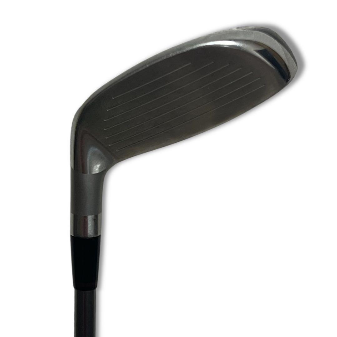 美品 オノフ フェアウェイウィングス KURO ユーティリティ U6 2017