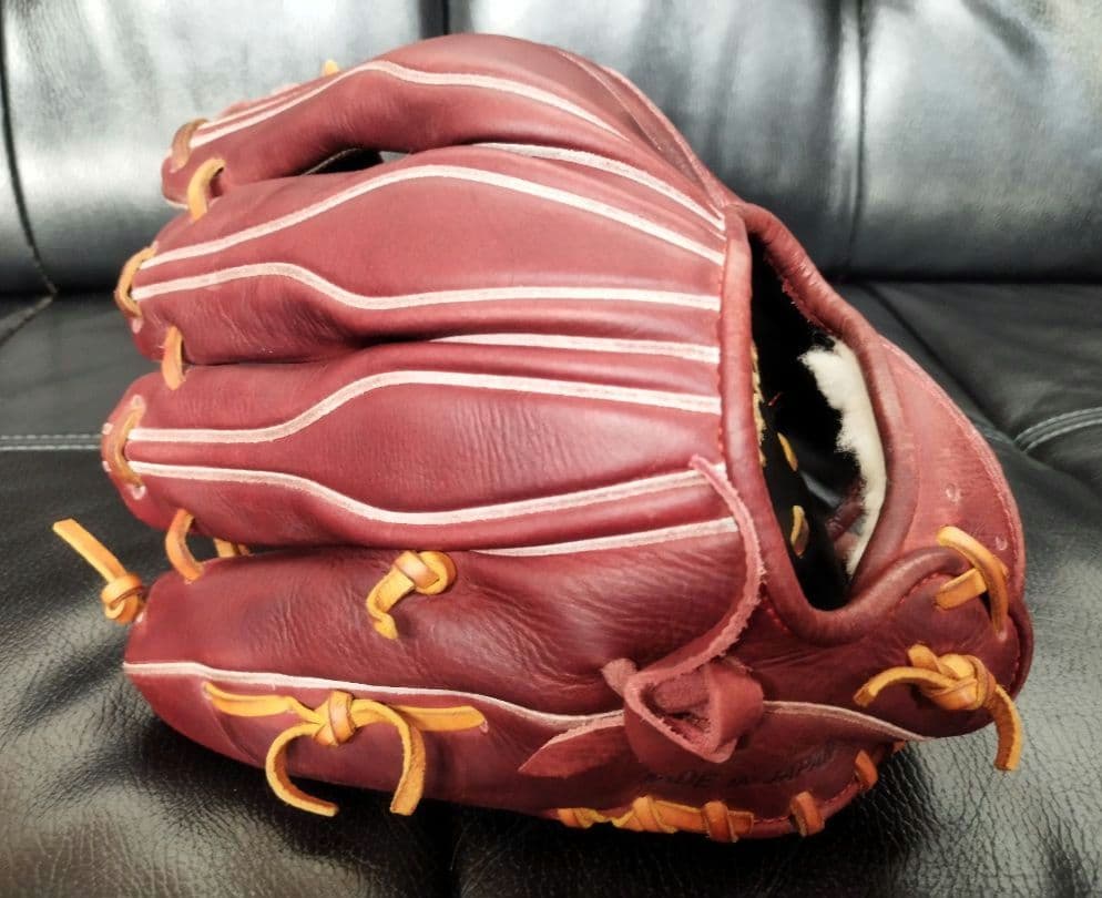 ASICS GOLD STAGE 硬式 内野用 グローブ BOHKL3