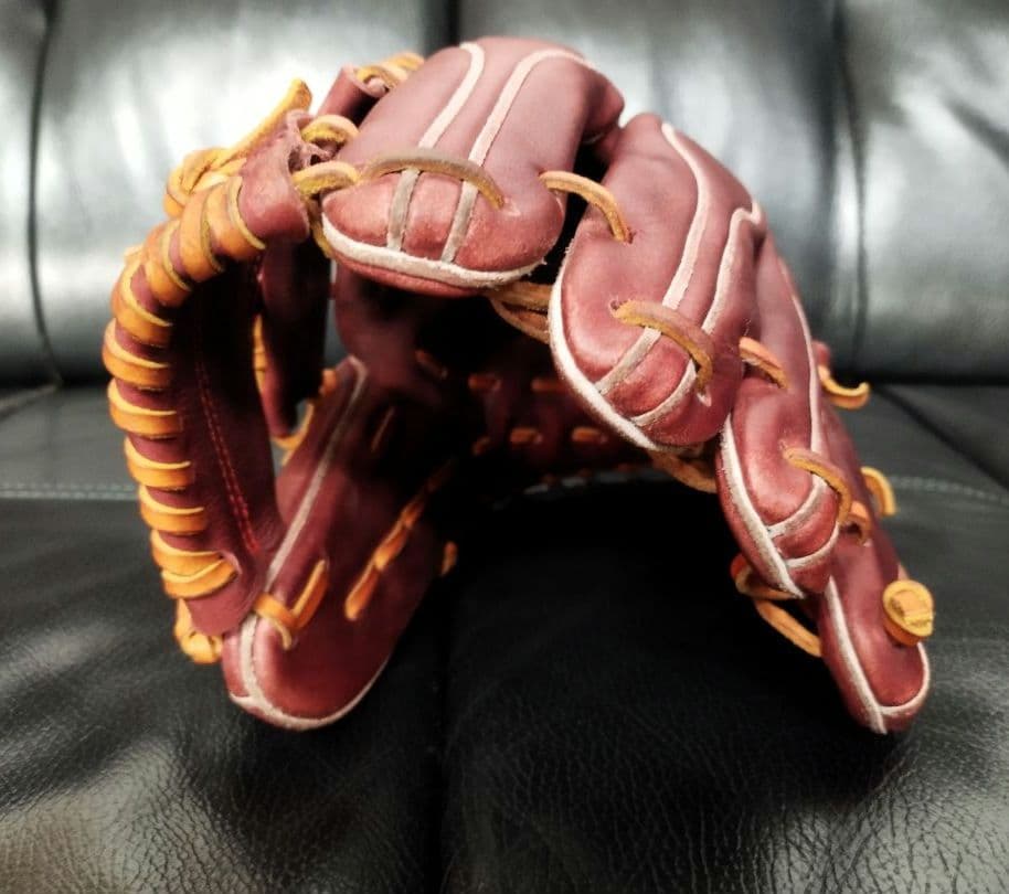 ASICS GOLD STAGE 硬式 内野用 グローブ BOHKL3