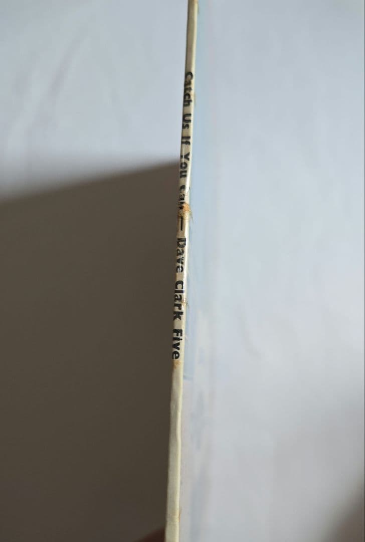 洋楽 Catch Us If You Can / Dave Clark Five