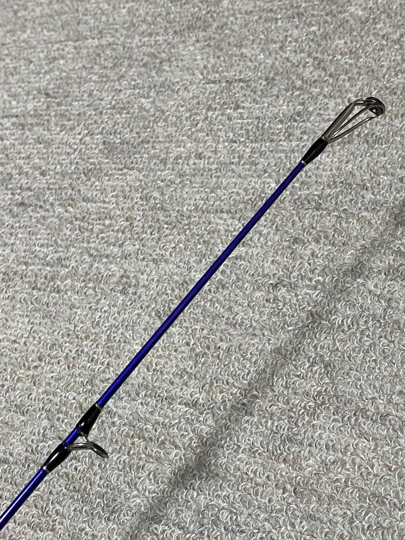 メジャークラフト SPS-1002LSJ + セミハードケース